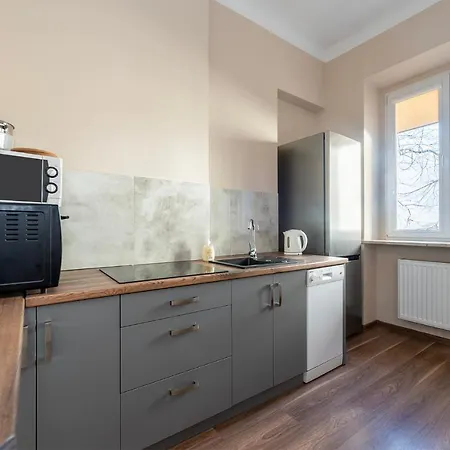 The Essence Of Lodz Apartment Exterior photo
