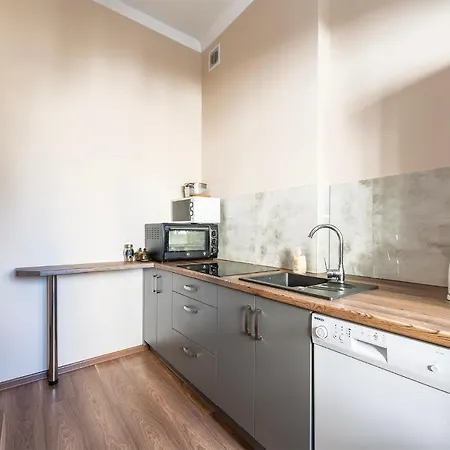 The Essence Of Lodz Apartment Exterior photo